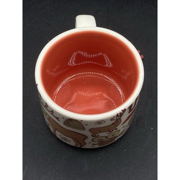 UTAH Starbucks Been There Series Coffee Ornament Demitasse Mini 2019 - Picture 4 of 9